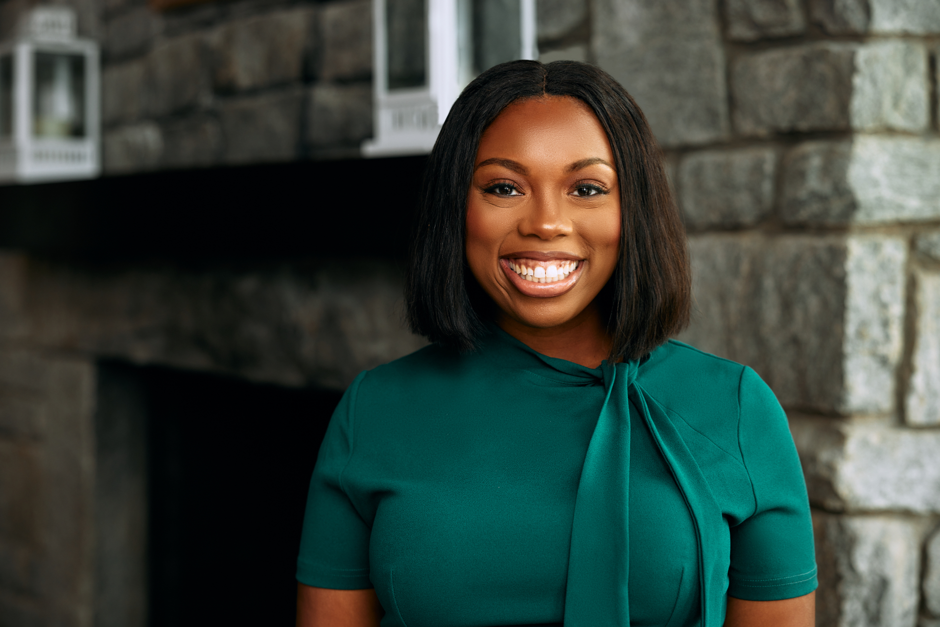 Davonne, founder of The Vonne Group